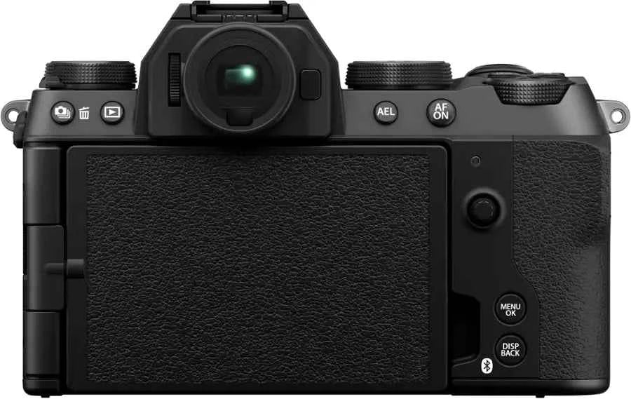 Fujifilm X - S20 26.1MP APS - C Mirrorless Camera Body Only - Black - digitalfocuspro