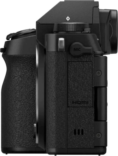 Fujifilm X - S20 26.1MP APS - C Mirrorless Camera Body Only - Black - digitalfocuspro