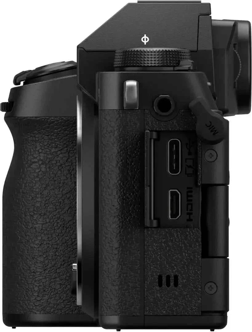 Fujifilm X - S20 26.1MP APS - C Mirrorless Camera Body Only - Black - digitalfocuspro