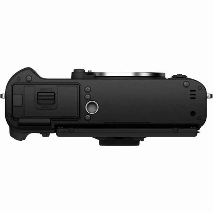 Fujifilm X - T30 II 26.1MP APS - C Mirrorless Camera Body Only - Black - digitalfocuspro
