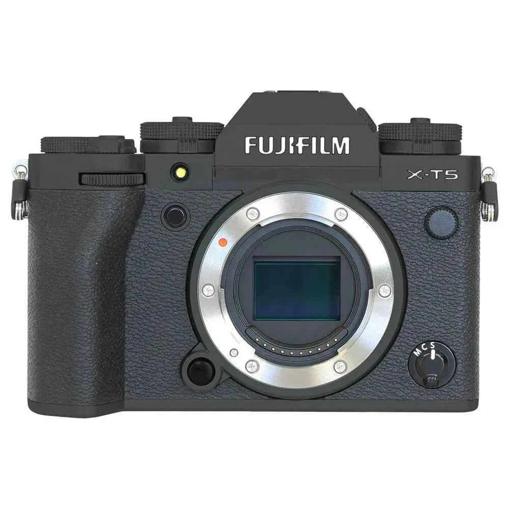 Fujifilm X - T5 40.2MP APS - C Mirrorless Camera Body Only - Black - digitalfocuspro