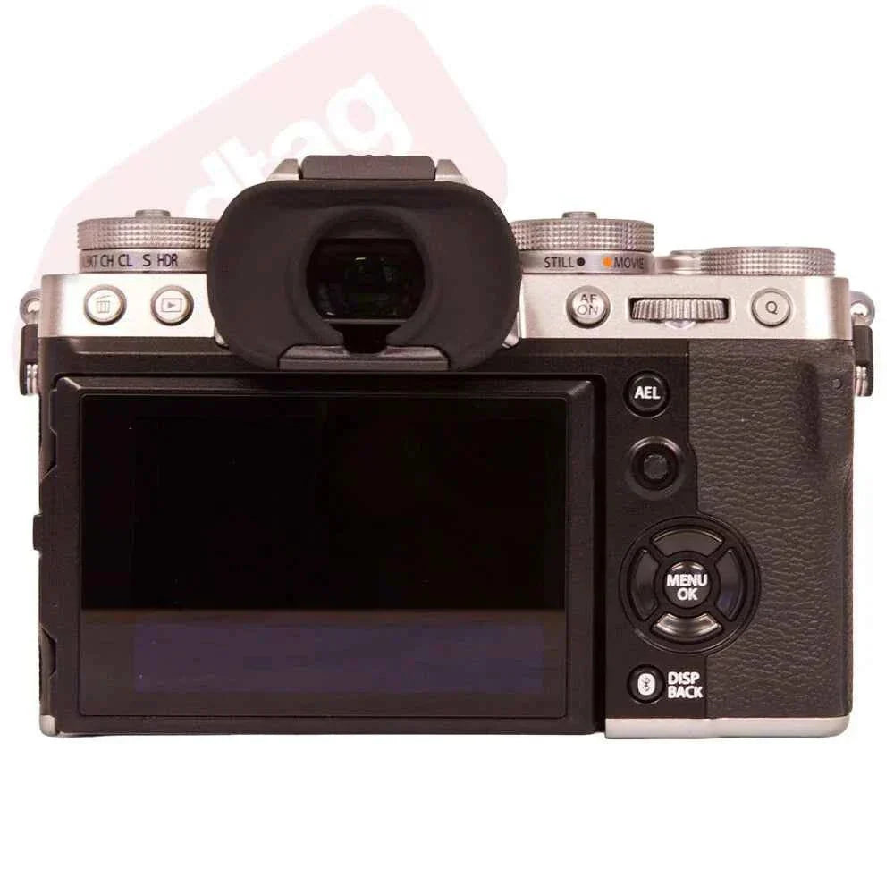 Fujifilm X - T5 40.2MP APS - C Mirrorless Camera Body Only - Silver - digitalfocuspro
