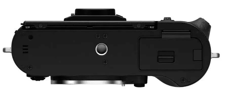 Fujifilm X - T50 40.2MP APS - C Mirrorless Camera Body Only - Black - digitalfocuspro