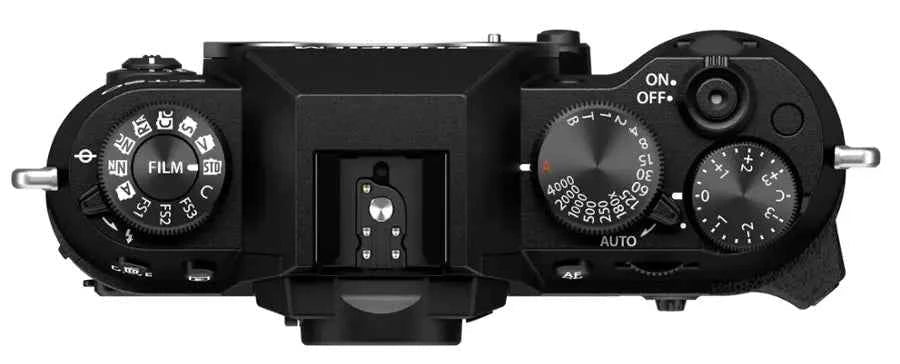 Fujifilm X - T50 40.2MP APS - C Mirrorless Camera Body Only - Black - digitalfocuspro