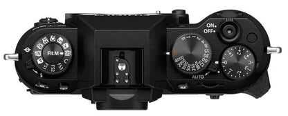 Fujifilm X - T50 40.2MP APS - C Mirrorless Camera Body Only - Black - digitalfocuspro