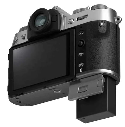 Fujifilm X - T50 40.2MP APS - C Mirrorless Camera Body Only - Silver - digitalfocuspro