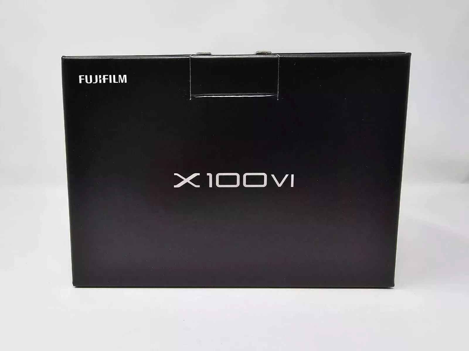 Fujifilm X100VI 40.2MP Compact Camera with 23mm f/2 Lens - Silver - digitalfocuspro
