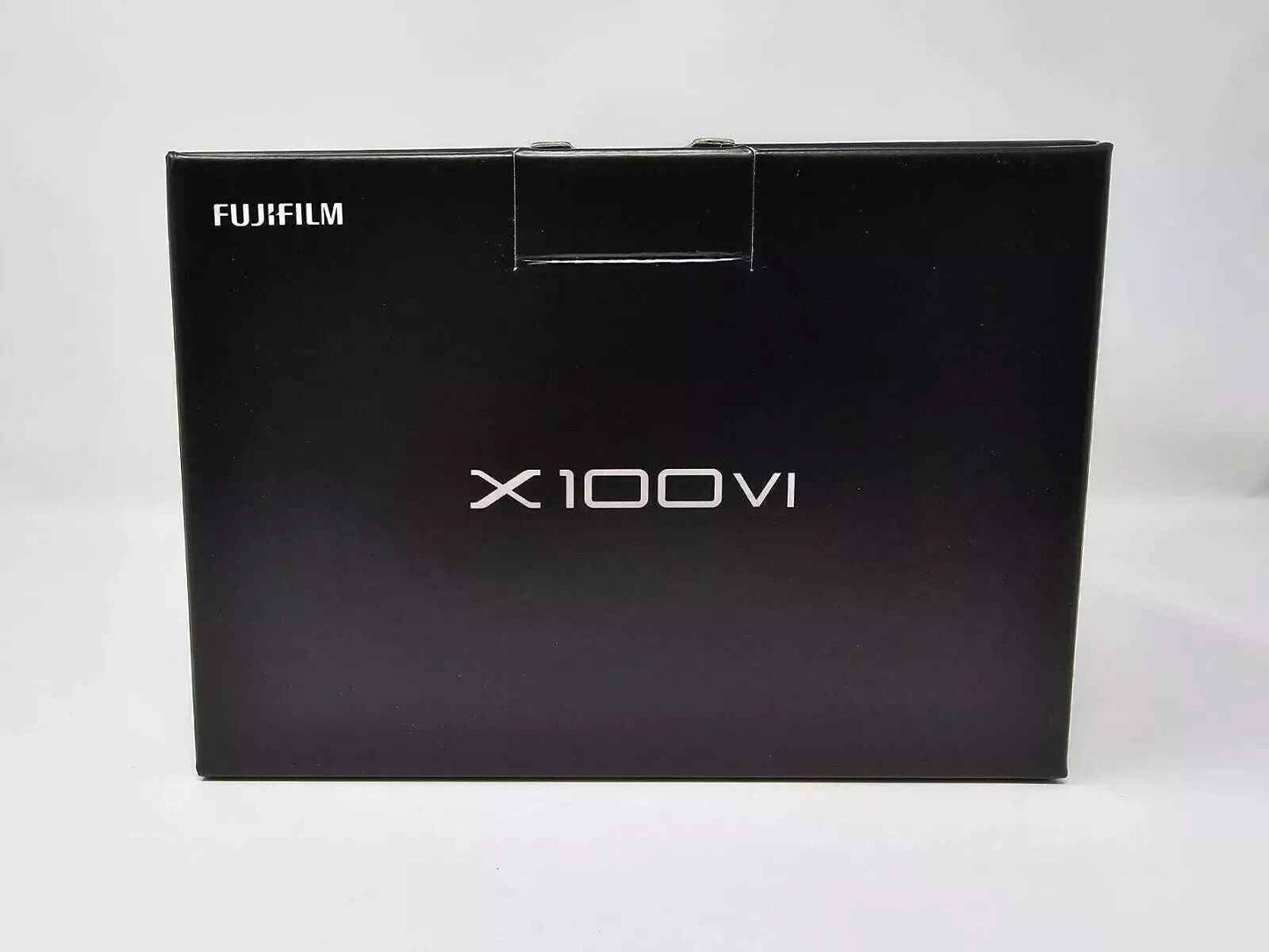Fujifilm X100VI 40.2MP Compact Camera with 23mm f/2 Lens - Silver - digitalfocuspro