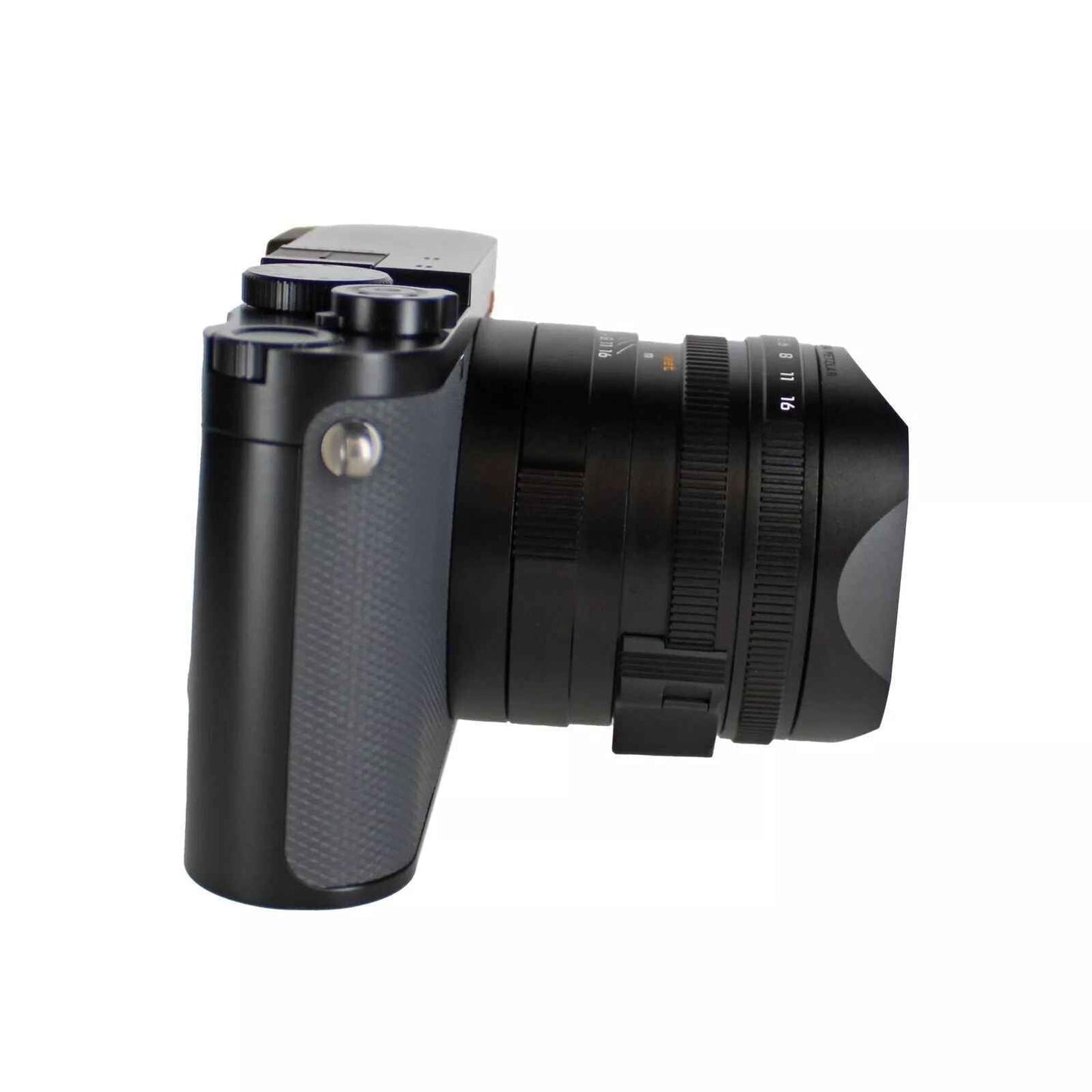 Leica Q3 43 60MP Full - Frame Compact Camera with 43mm Lens - Black - digitalfocuspro