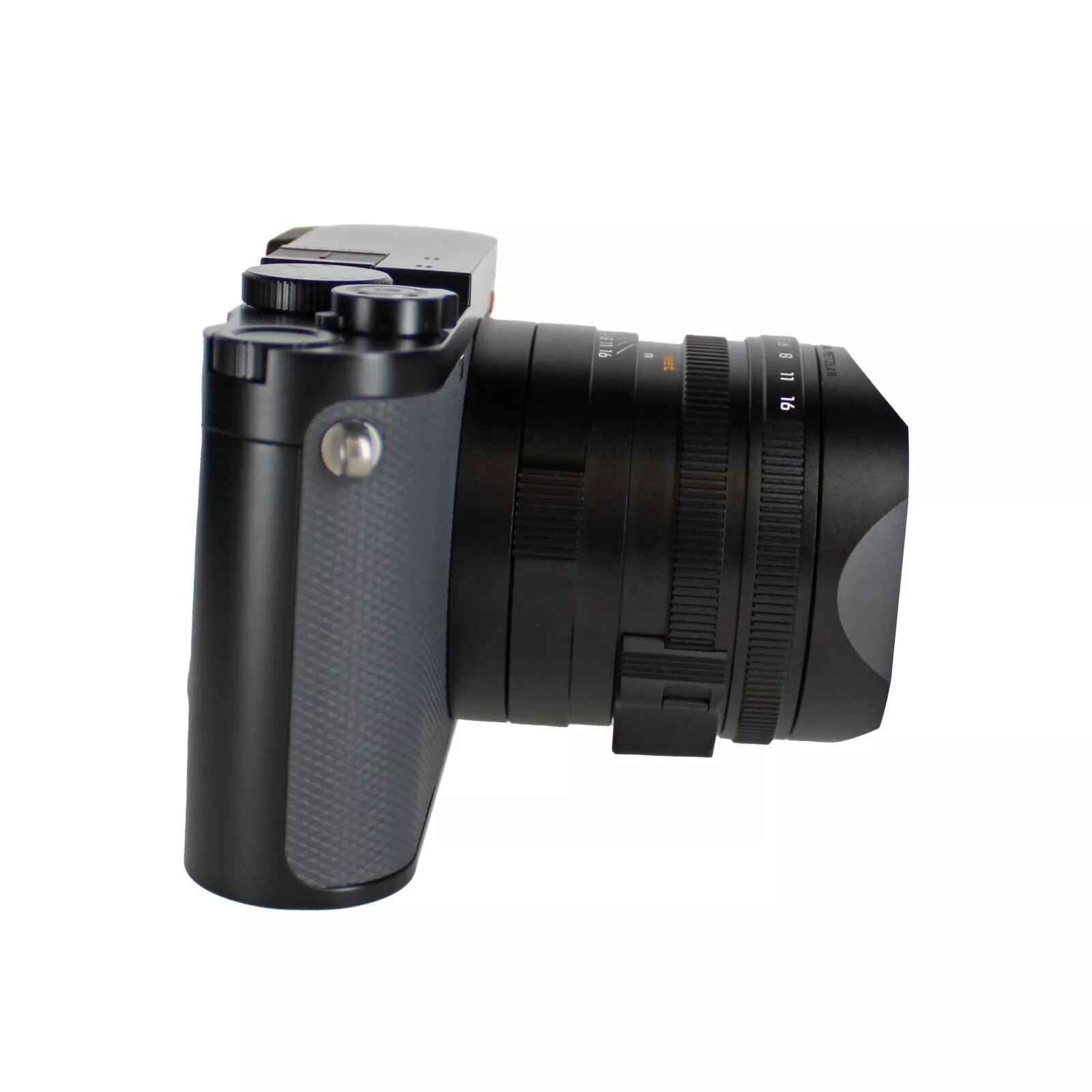 Leica Q3 43 60MP Full - Frame Compact Camera with 43mm Lens - Black - digitalfocuspro
