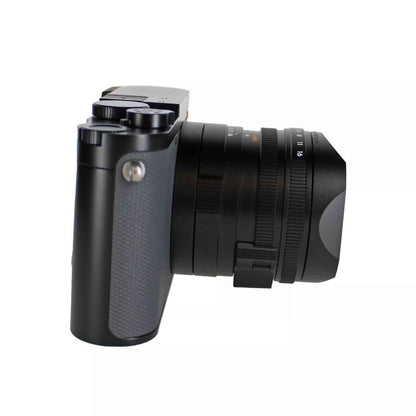 Leica Q3 43 60MP Full - Frame Compact Camera with 43mm Lens - Black - digitalfocuspro