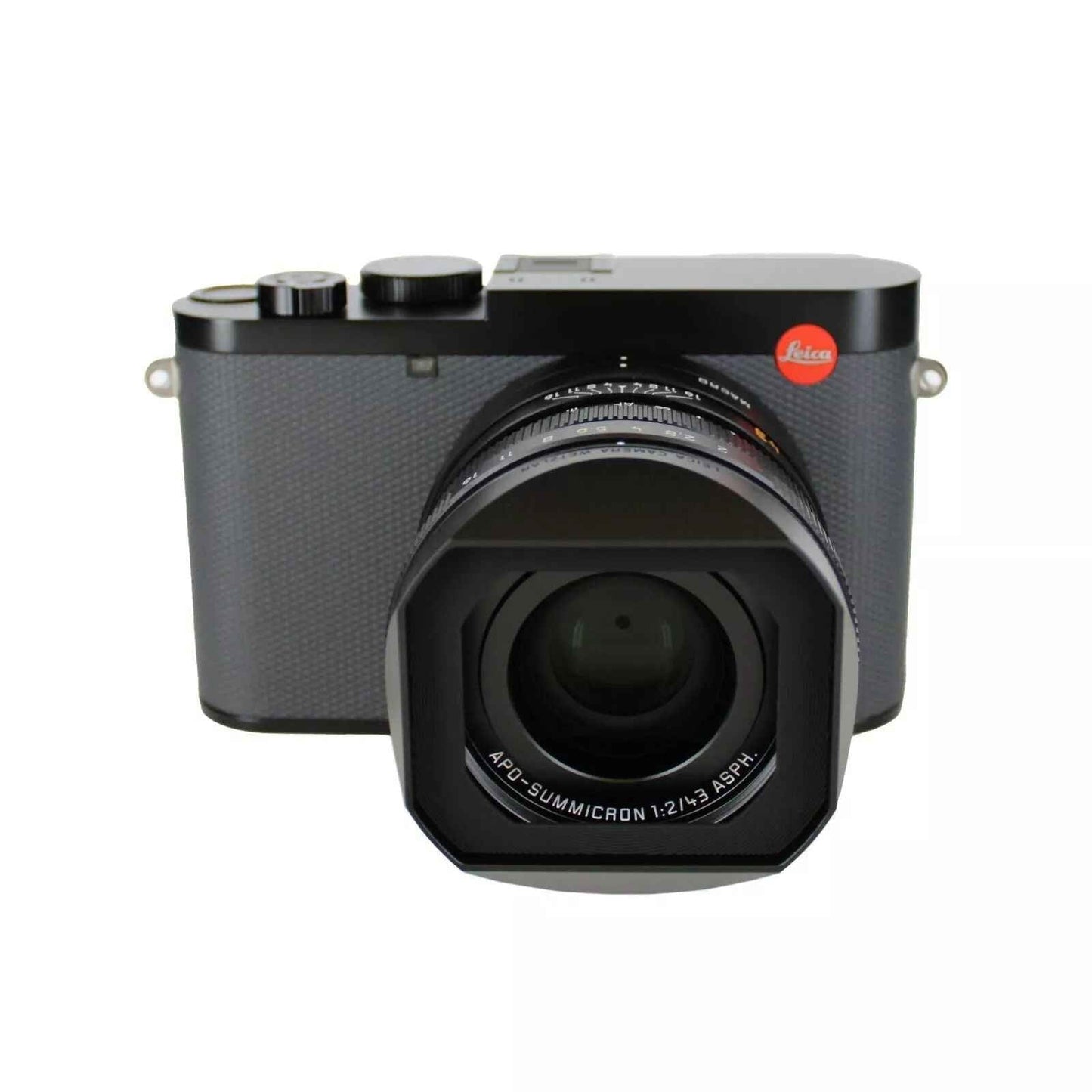 Leica Q3 43 60MP Full - Frame Compact Camera with 43mm Lens - Black - digitalfocuspro