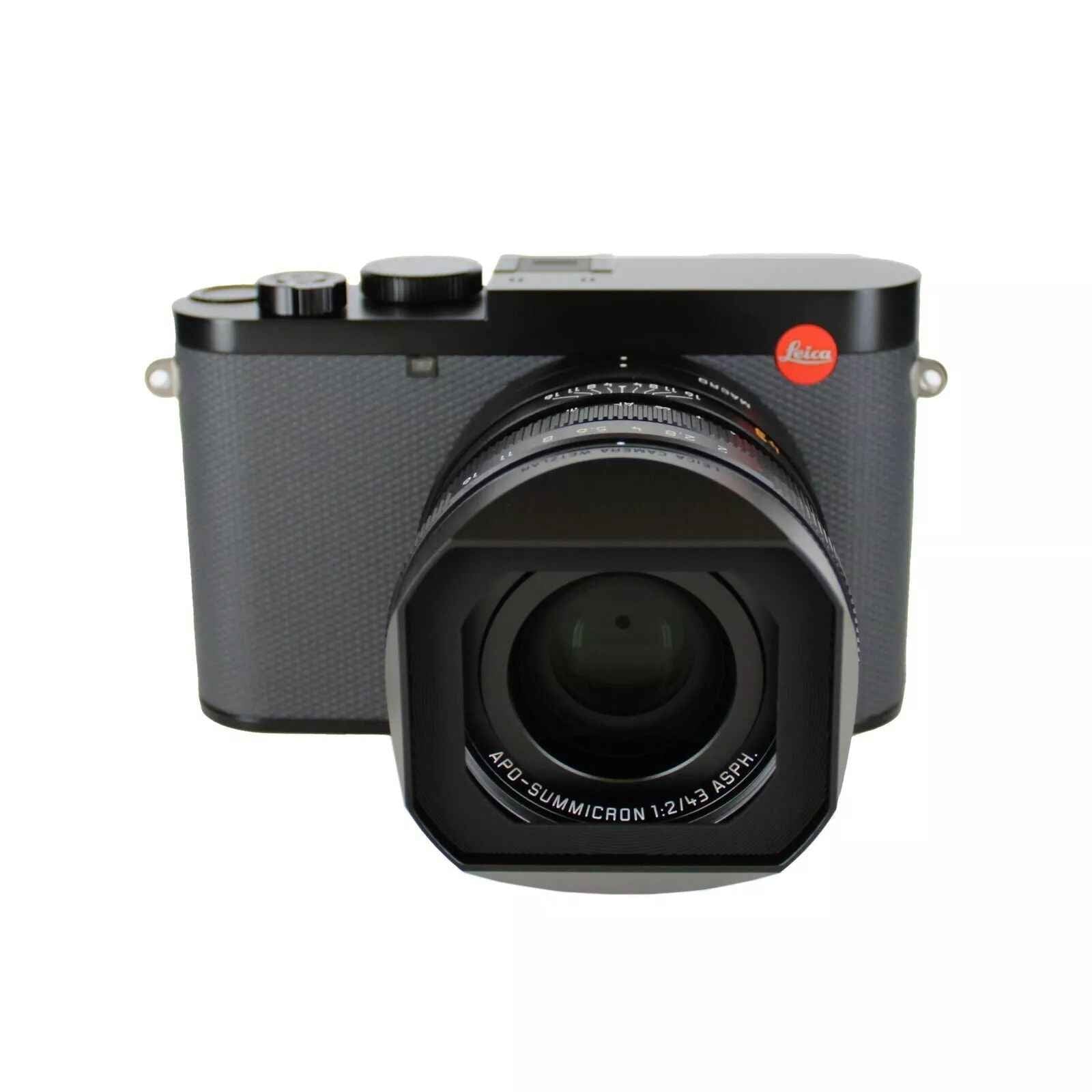 Leica Q3 43 60MP Full - Frame Compact Camera with 43mm Lens - Black - digitalfocuspro