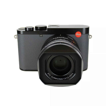 Leica Q3 43 60MP Full - Frame Compact Camera with 43mm Lens - Black - digitalfocuspro