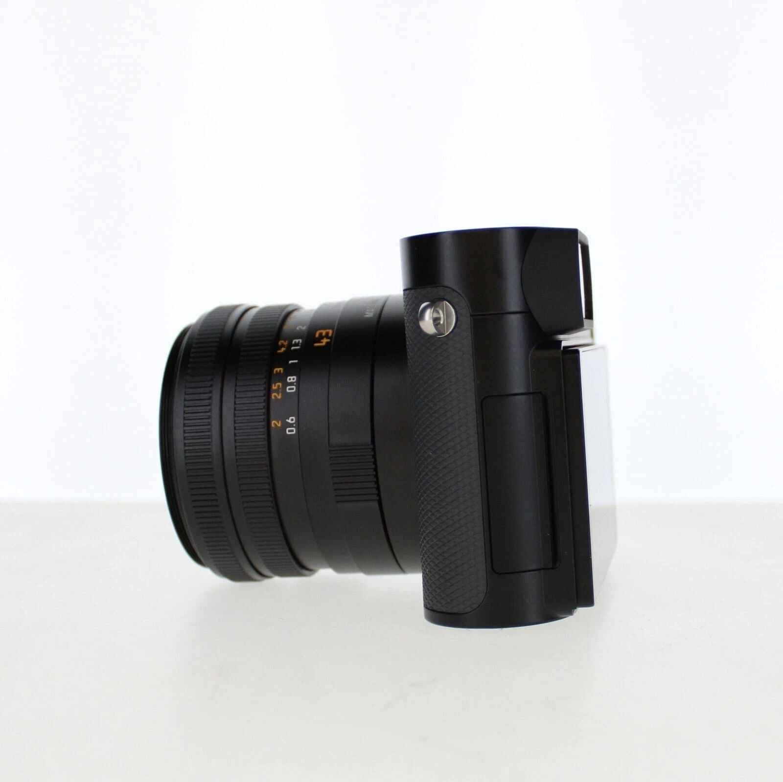 Leica Q3 43 60MP Full - Frame Compact Camera with 43mm Lens - Black - digitalfocuspro