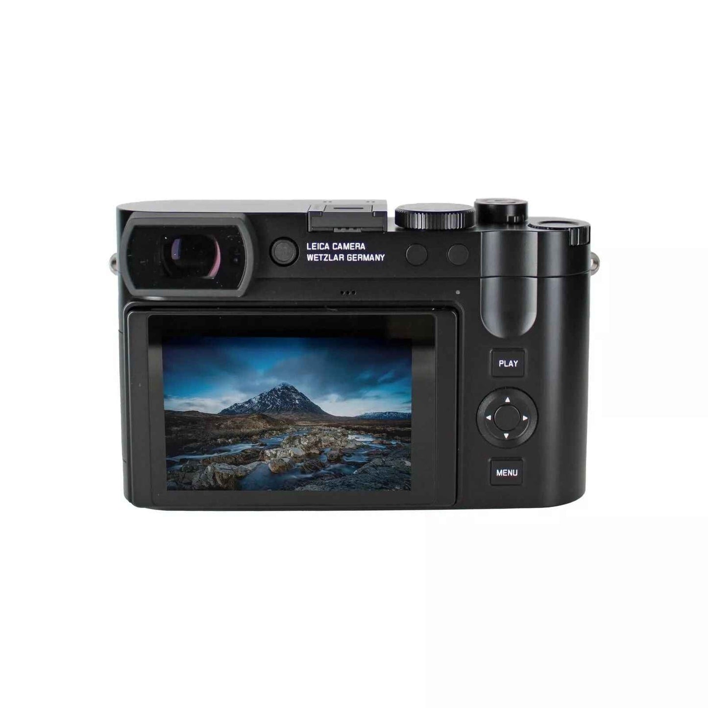 Leica Q3 43 60MP Full - Frame Compact Camera with 43mm Lens - Black - digitalfocuspro