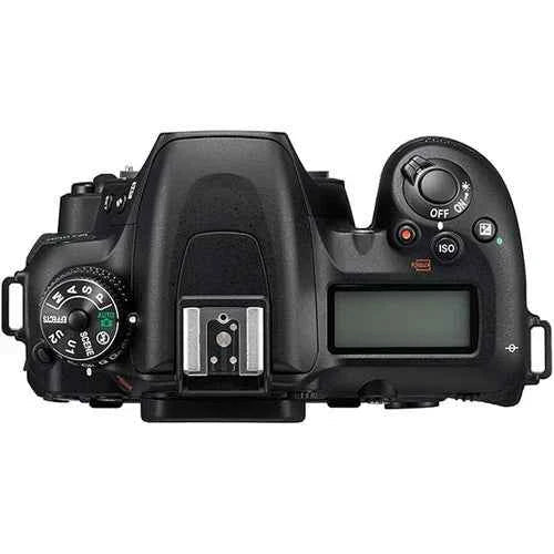 Nikon D7500 20.9MP DX - Format DSLR Camera Body Only - Black - digitalfocuspro