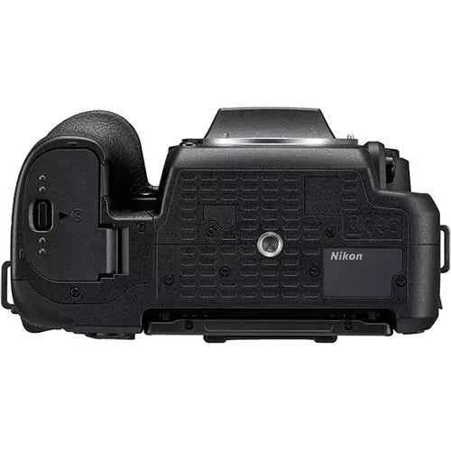 Nikon D7500 20.9MP DX - Format DSLR Camera Body Only - Black - digitalfocuspro