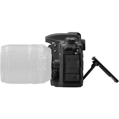 Nikon D7500 20.9MP DX - Format DSLR Camera Body Only - Black - digitalfocuspro