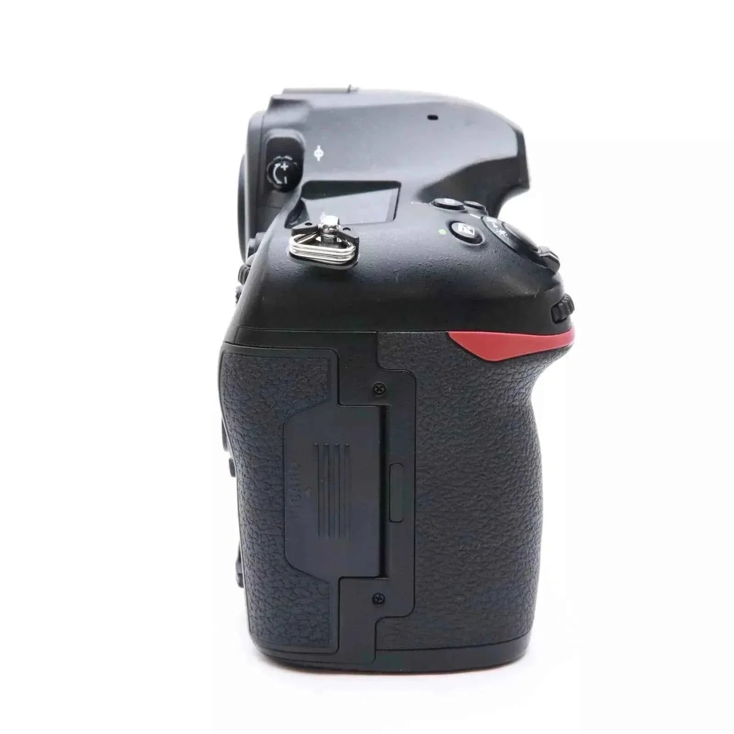 Nikon D850 45.7MP Full - Frame DSLR Camera Body Only - Black - digitalfocuspro