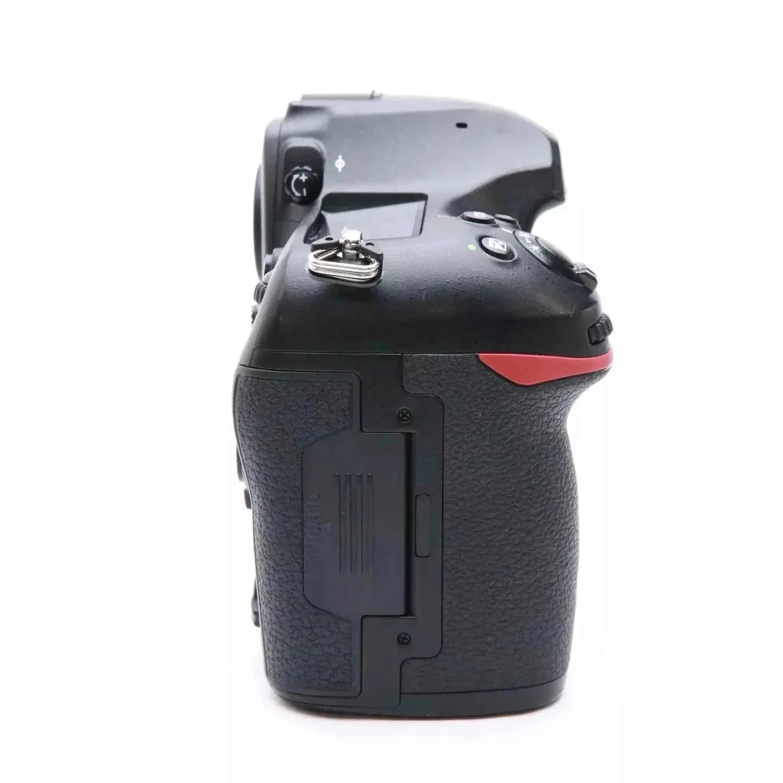 Nikon D850 45.7MP Full - Frame DSLR Camera Body Only - Black - digitalfocuspro