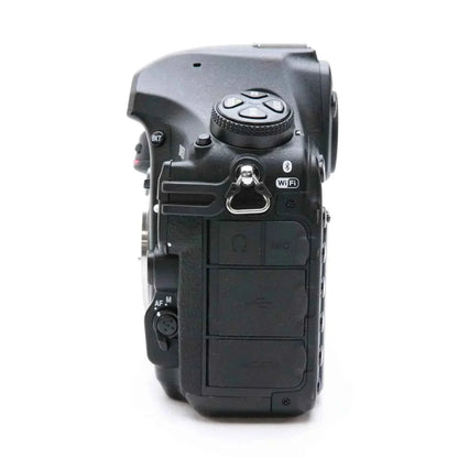 Nikon D850 45.7MP Full - Frame DSLR Camera Body Only - Black - digitalfocuspro