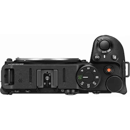 Nikon Z 30 20.9MP APS - C Mirrorless Vlog Camera Body Only - Black - digitalfocuspro