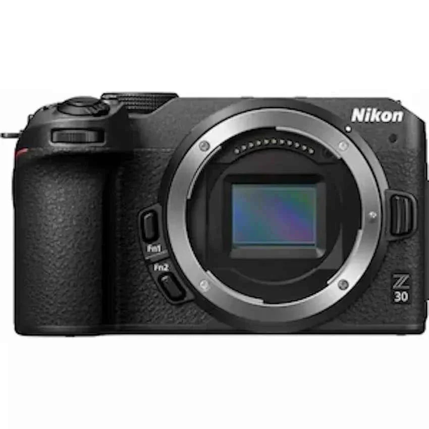 Nikon Z 30 20.9MP APS - C Mirrorless Vlog Camera Body Only - Black - digitalfocuspro