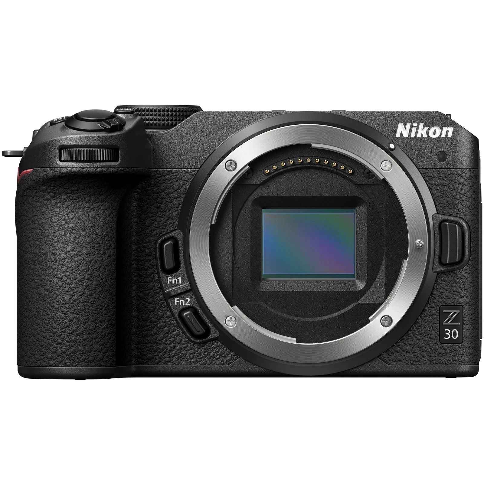 Nikon Z 30 20.9MP Mirrorless Vlog Camera with 16 - 50mm Lens - Black - digitalfocuspro