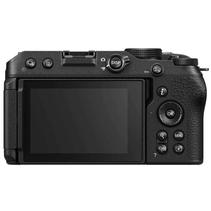 Nikon Z 30 20.9MP Mirrorless Vlog Camera with 16 - 50mm Lens - Black - digitalfocuspro