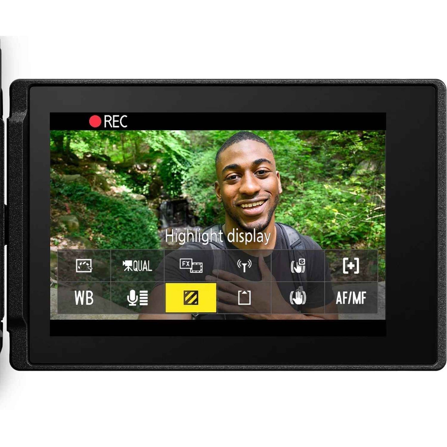 Nikon Z 30 20.9MP Mirrorless Vlog Camera with 16 - 50mm Lens - Black - digitalfocuspro