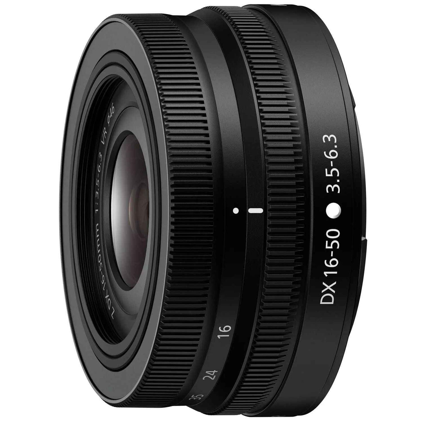 Nikon Z 30 20.9MP Mirrorless Vlog Camera with 16 - 50mm Lens - Black - digitalfocuspro
