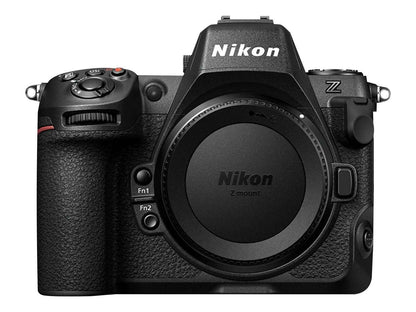 Nikon Z 8 45.7MP Full - Frame Mirrorless Camera Body Only - Black - digitalfocuspro