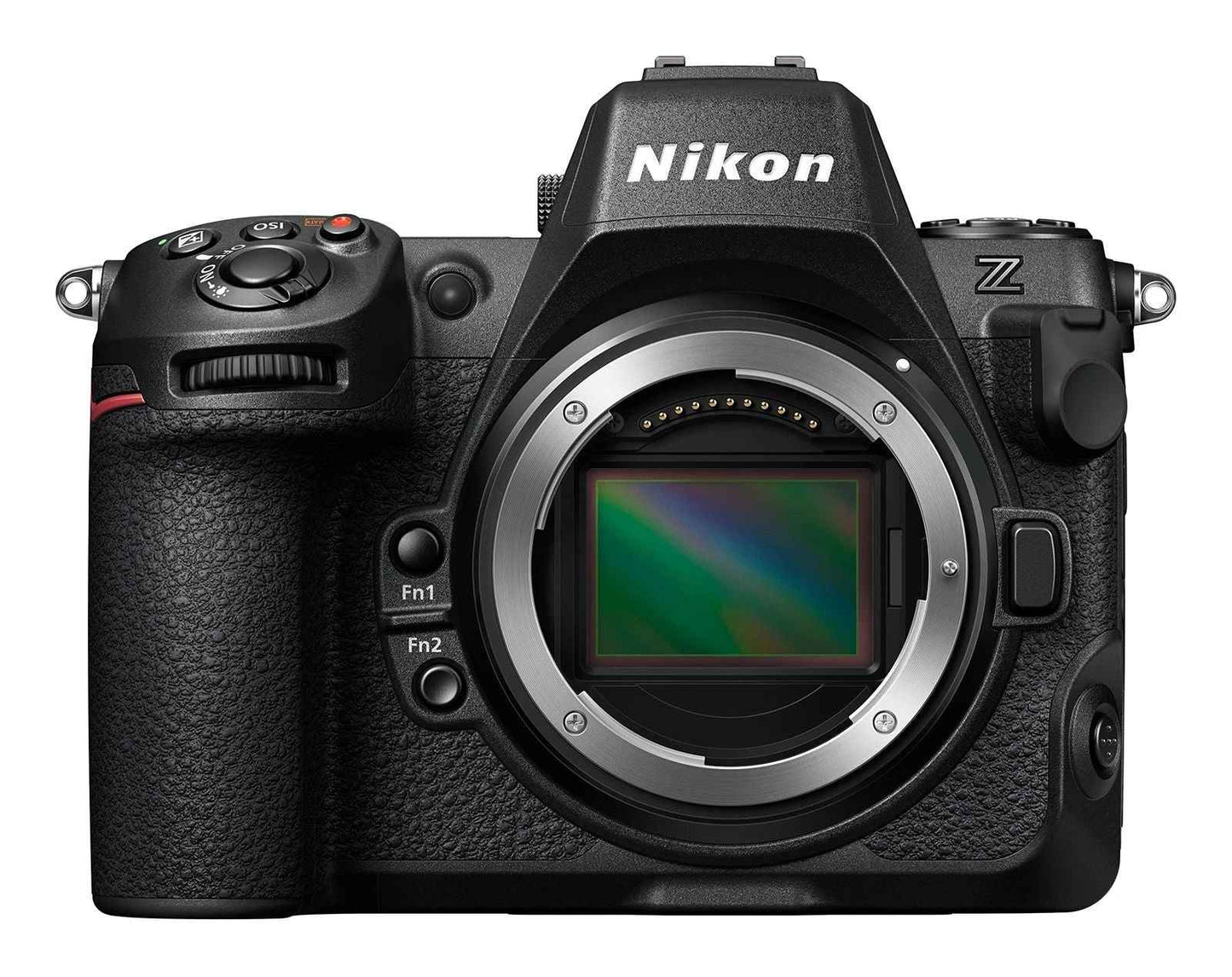 Nikon Z 8 45.7MP Full - Frame Mirrorless Camera Body Only - Black - digitalfocuspro