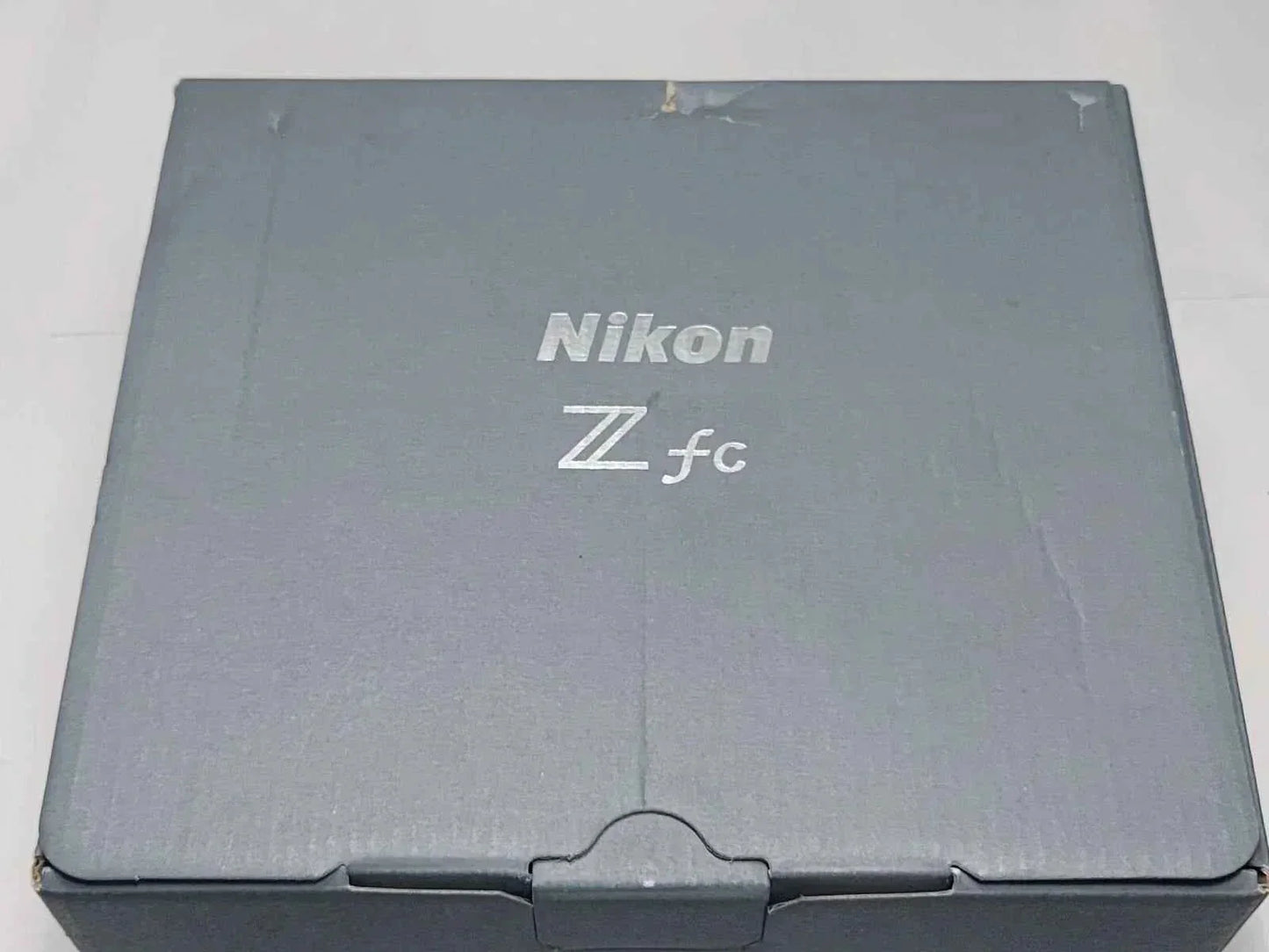 Nikon Z fc 20.9MP APS - C Retro Mirrorless Camera Body Only - Black - digitalfocuspro