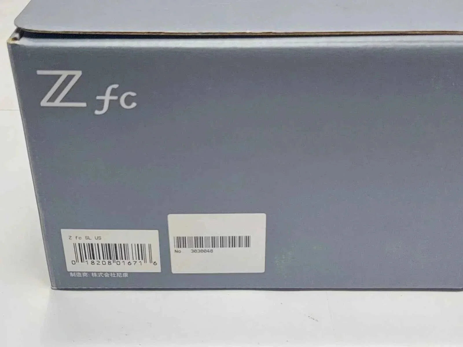 Nikon Z fc 20.9MP APS - C Retro Mirrorless Camera Body Only - Black - digitalfocuspro