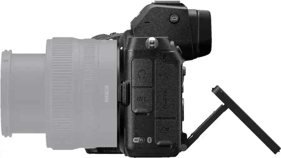 Nikon Z5 24.3MP Entry Full - Frame Mirrorless Camera Body - Black - digitalfocuspro