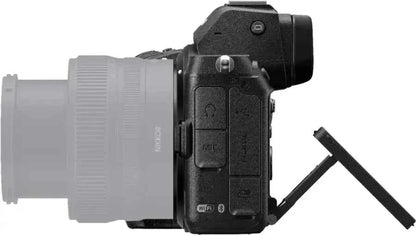 Nikon Z5 24.3MP Entry Full - Frame Mirrorless Camera Body - Black - digitalfocuspro