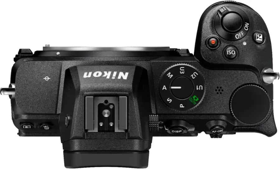 Nikon Z5 24.3MP Entry Full - Frame Mirrorless Camera Body - Black - digitalfocuspro