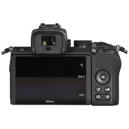 Nikon Z50 20.9MP APS - C Mirrorless Camera + 16 - 50mm VR Lens Kit - digitalfocuspro