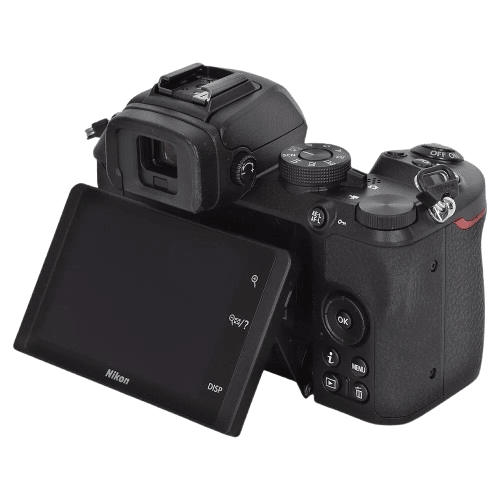 Nikon Z50 20.9MP APS - C Mirrorless Camera + 16 - 50mm VR Lens Kit - digitalfocuspro