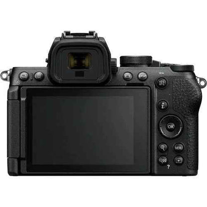 Nikon Z50II Mirrorless Camera Body Only - Black - digitalfocuspro