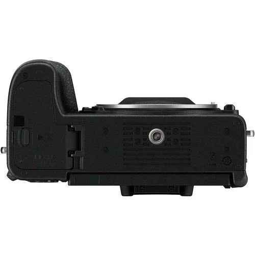 Nikon Z50II Mirrorless Camera Body Only - Black - digitalfocuspro