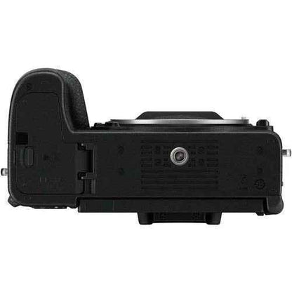 Nikon Z50II Mirrorless Camera Body Only - Black - digitalfocuspro
