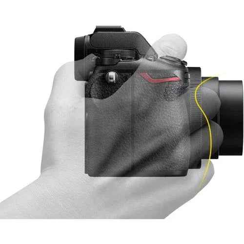 Nikon Z50II Mirrorless Camera Body Only - Black - digitalfocuspro