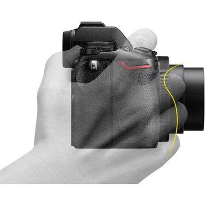 Nikon Z50II Mirrorless Camera Body Only - Black - digitalfocuspro