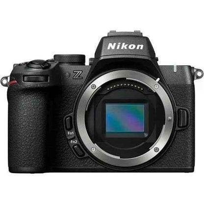 Nikon Z50II Mirrorless Camera Body Only - Black - digitalfocuspro