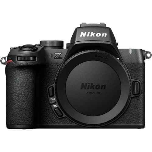 Nikon Z50II Mirrorless Camera Body Only - Black - digitalfocuspro