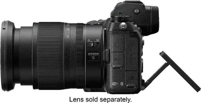 Nikon Z6 II 24.5MP Full - Frame Mirrorless Camera Body - Black - digitalfocuspro