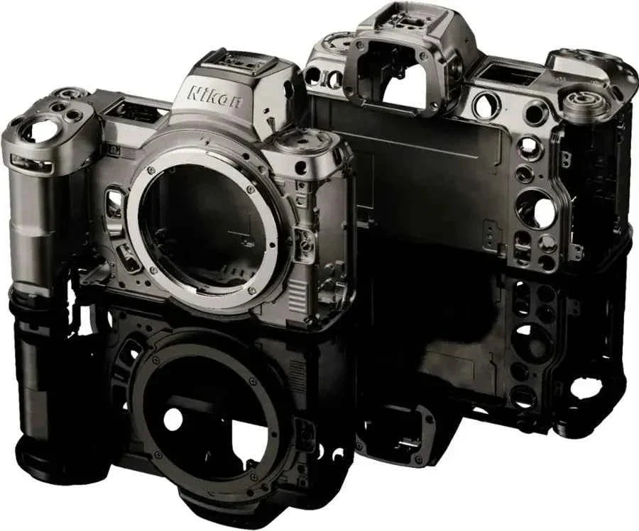 Nikon Z6 II 24.5MP Full - Frame Mirrorless Camera Body - Black - digitalfocuspro